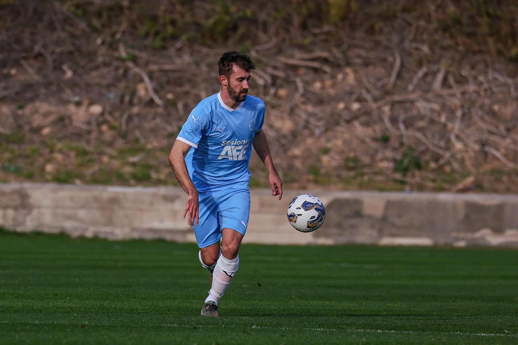 Moro - Sesiones AFE 33