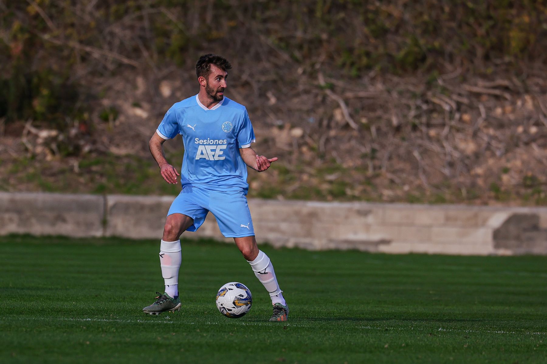 Moro - Sesiones AFE 33