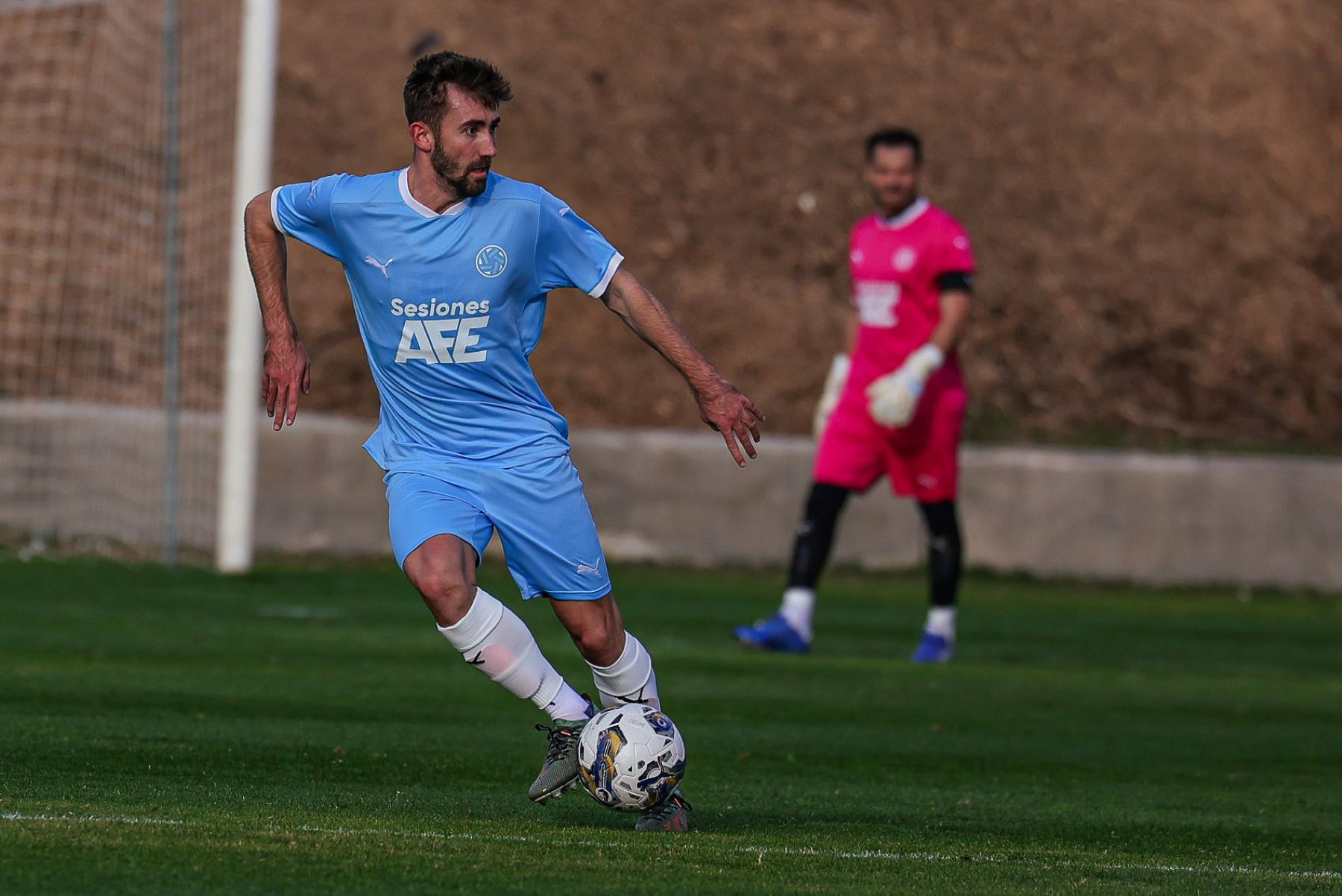 Moro - Sesiones AFE 33