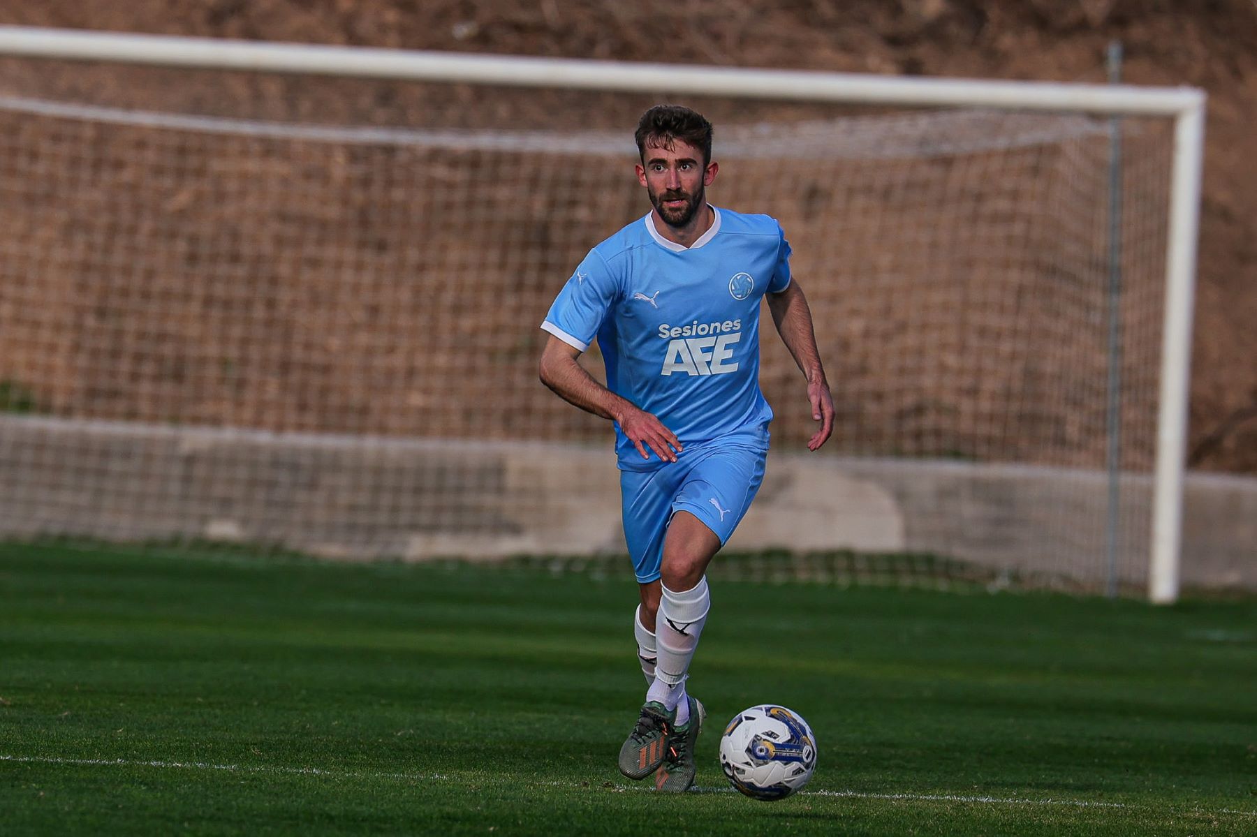 Moro - Sesiones AFE 33