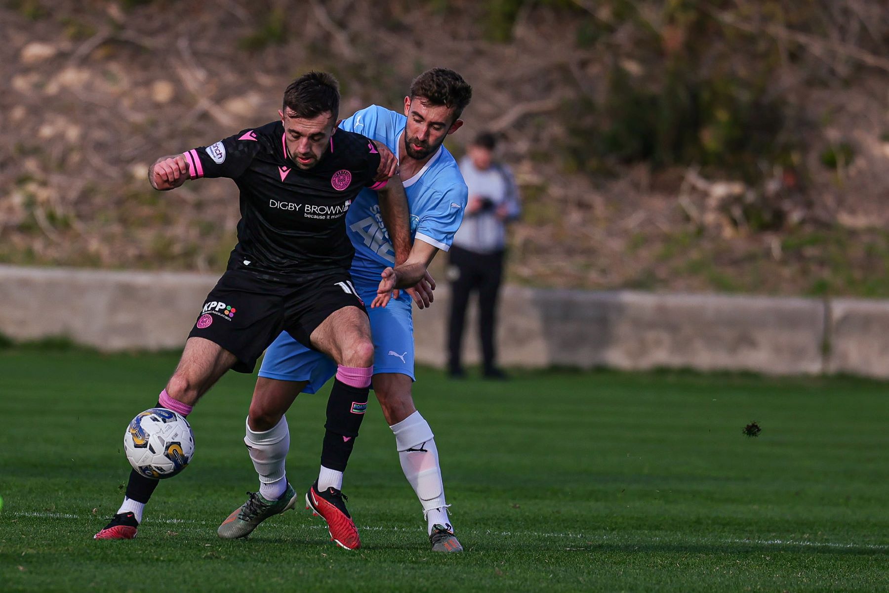 Moro - Sesiones AFE 33