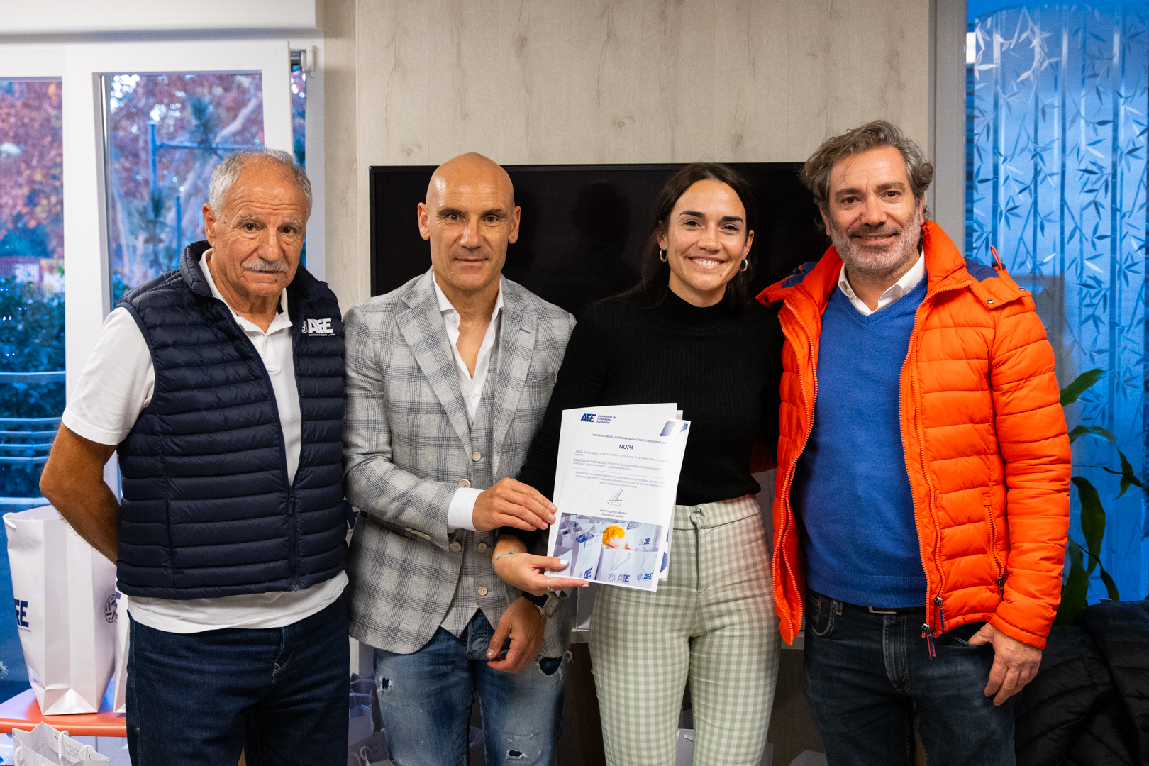 Visitas Hospitales AFE 2023 - NUPA