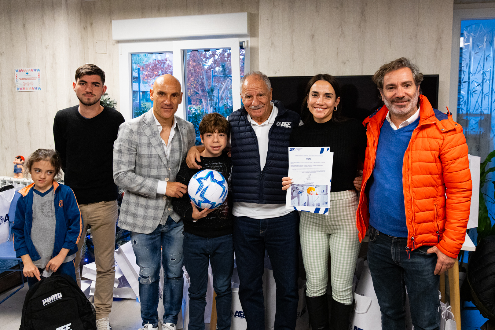 Visitas Hospitales AFE 2023 - NUPA