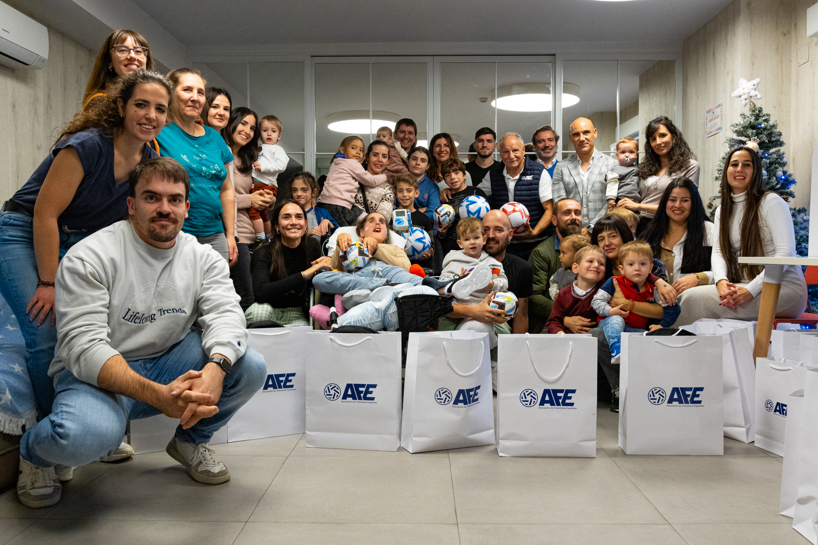 Visitas Hospitales AFE 2023 - NUPA