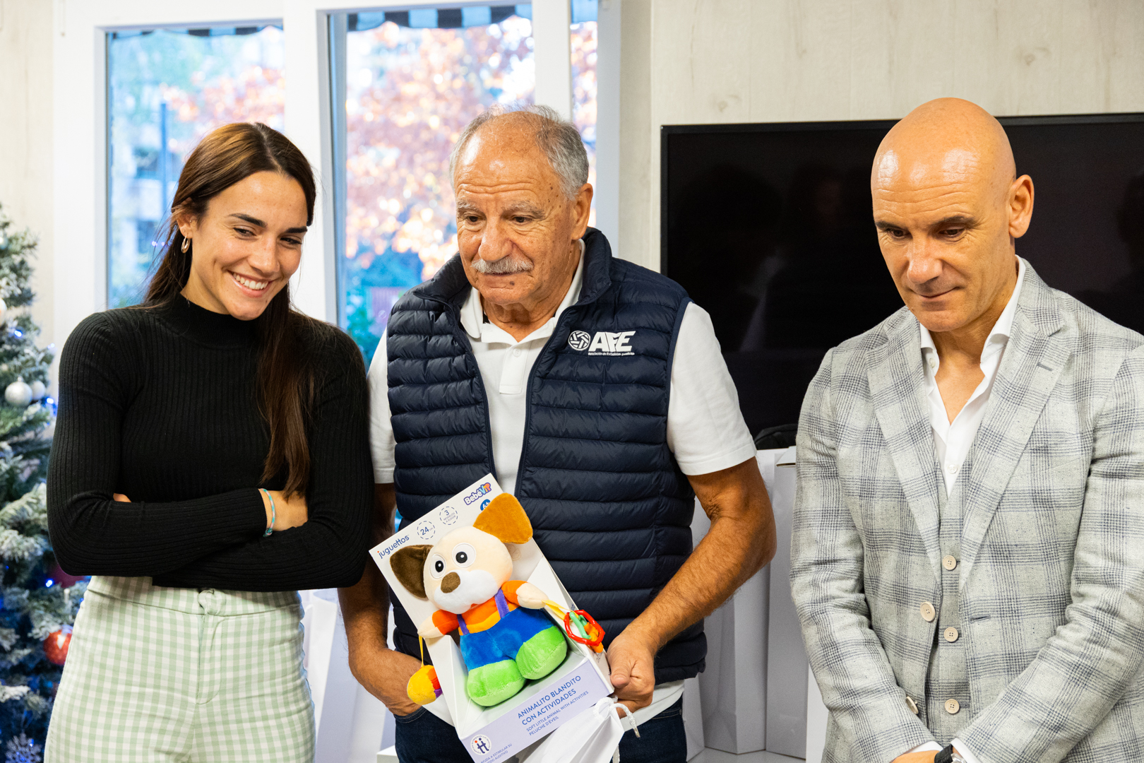 Visitas Hospitales AFE 2023 - NUPA