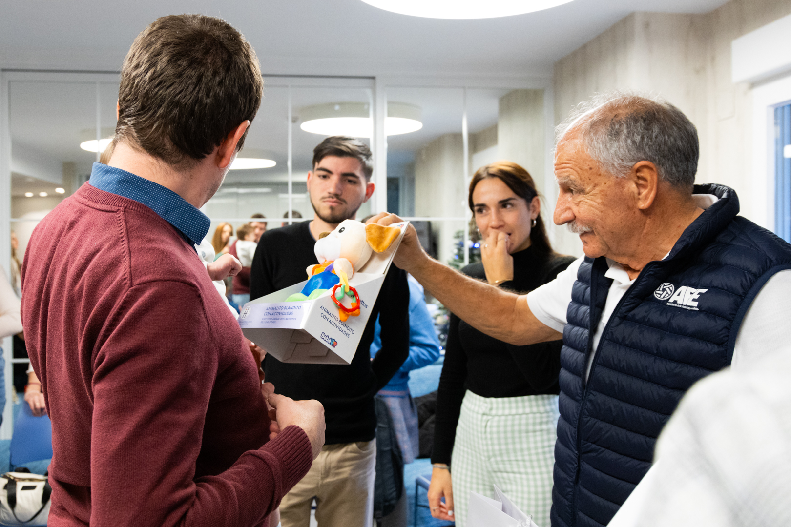 Visitas Hospitales AFE 2023 - NUPA