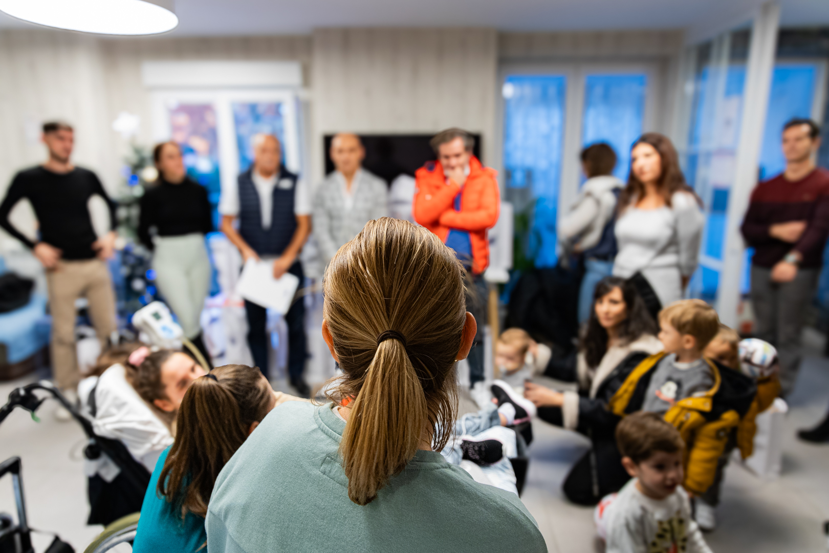 Visitas Hospitales AFE 2023 - NUPA