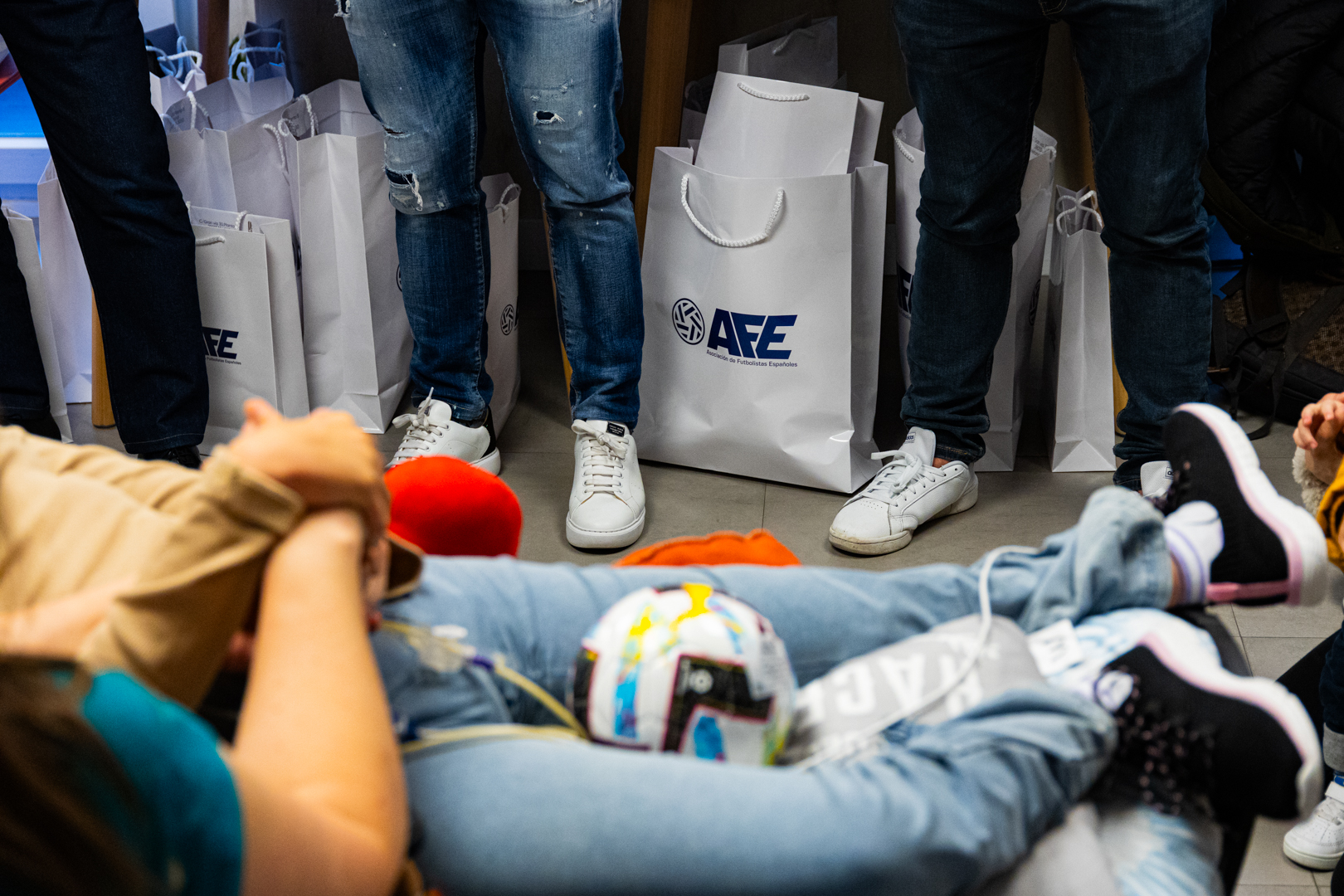 Visitas Hospitales AFE 2023 - NUPA