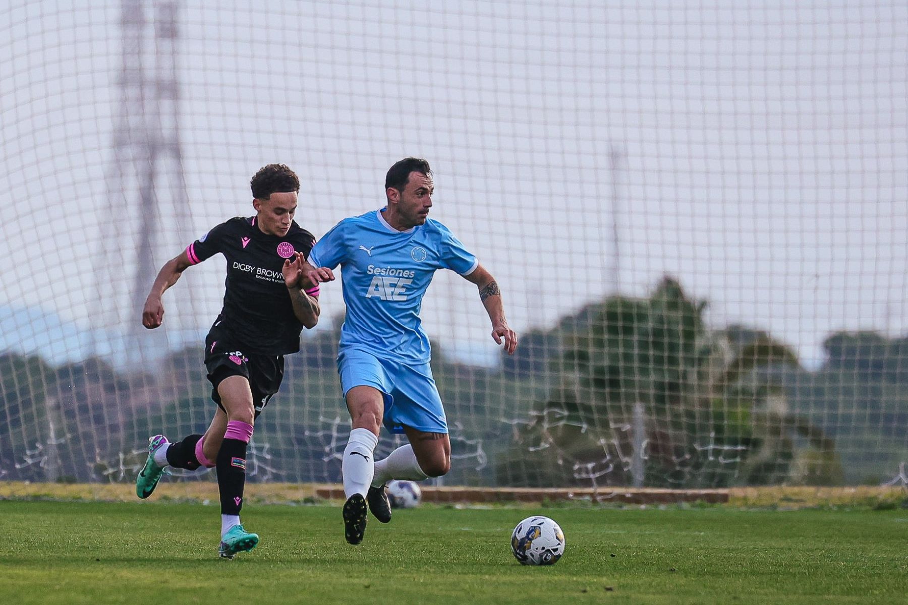 Orosa - Sesiones AFE 33