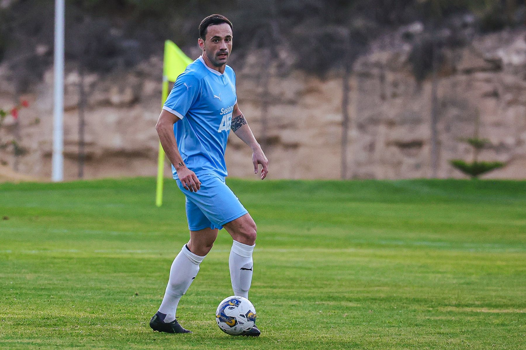 Orosa - Sesiones AFE 33