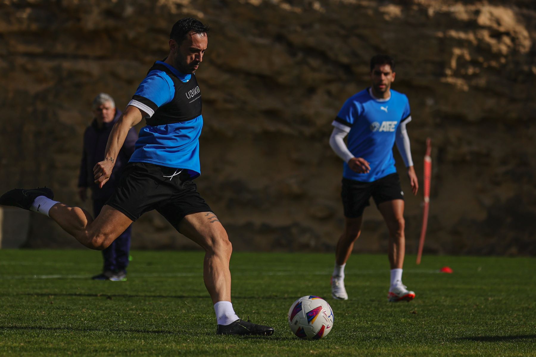 Orosa - Sesiones AFE 33