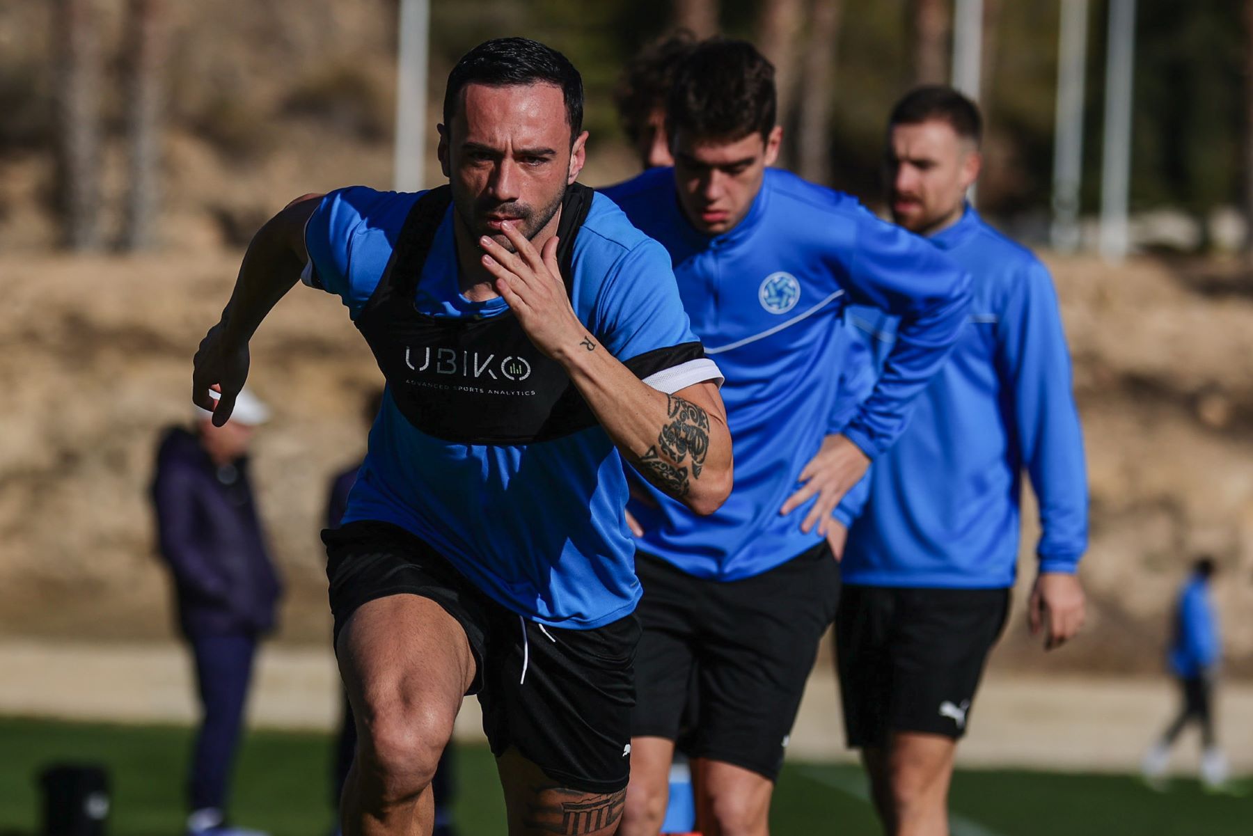 Orosa - Sesiones AFE 33