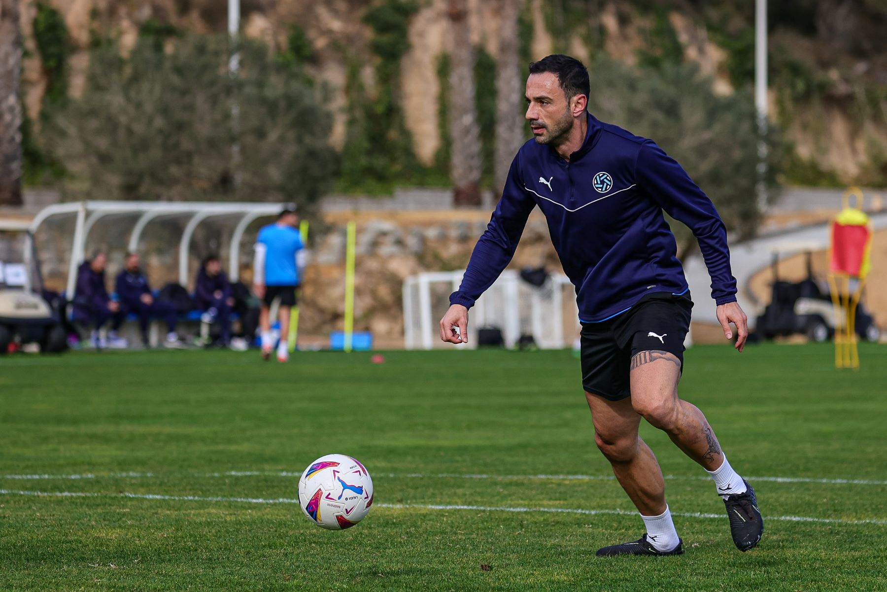 Orosa - Sesiones AFE 33