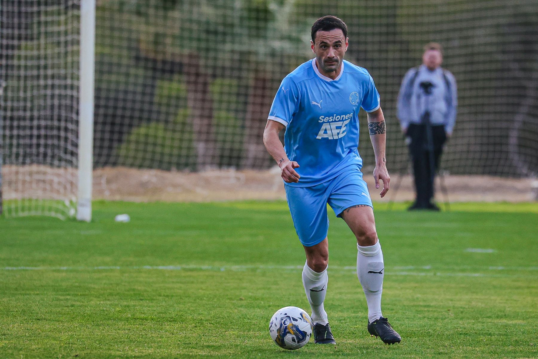 Orosa - Sesiones AFE 33