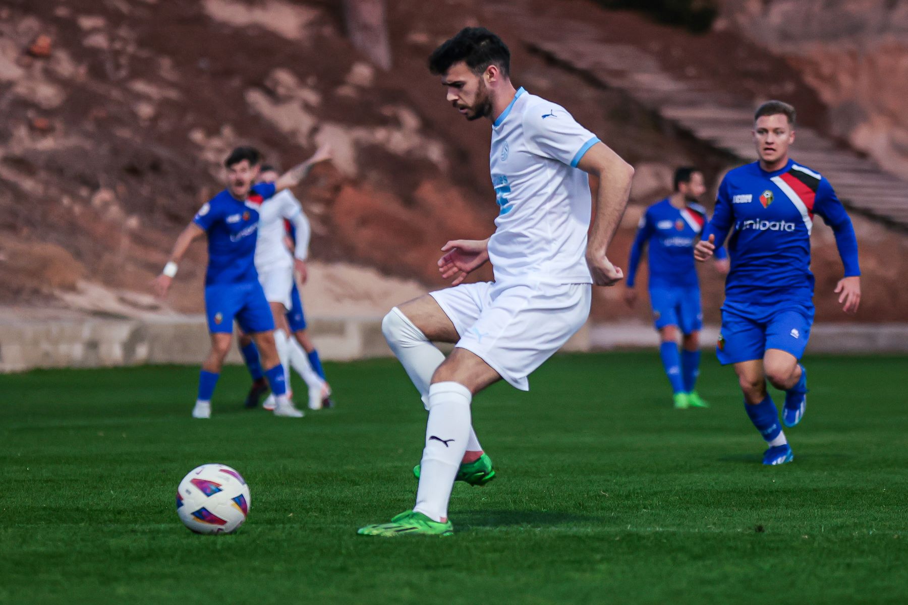 Sesiones AFE 33 - Partido Ciudad de Murcia