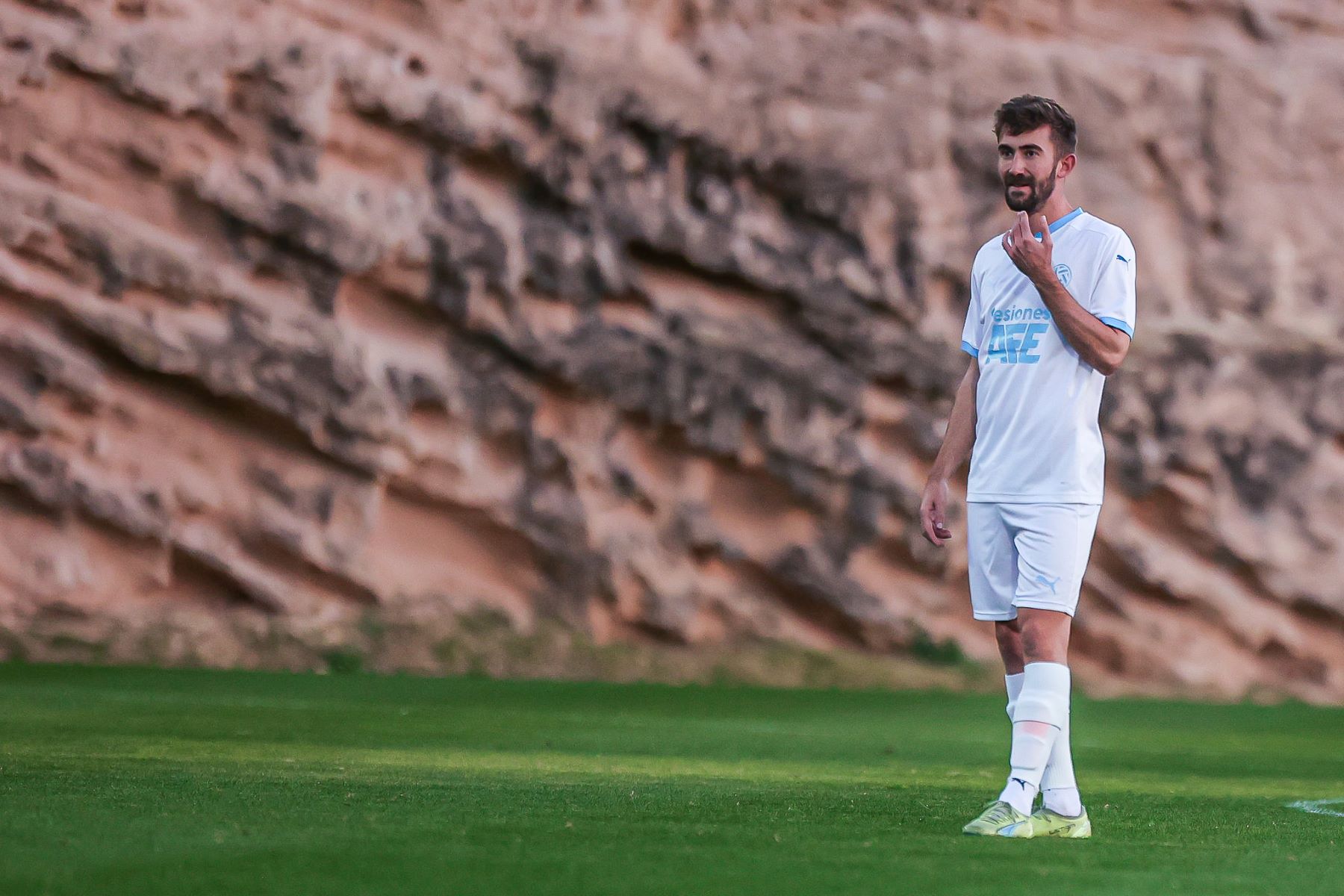 Sesiones AFE 33 - Partido Ciudad de Murcia