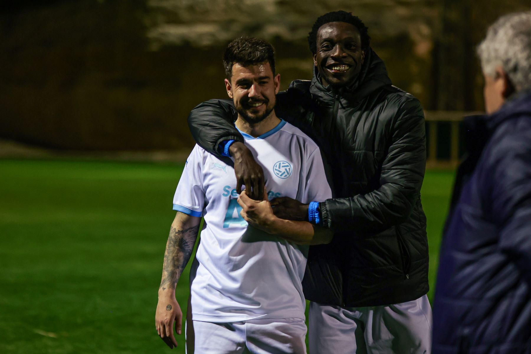 Sesiones AFE 33 - Partido Ciudad de Murcia