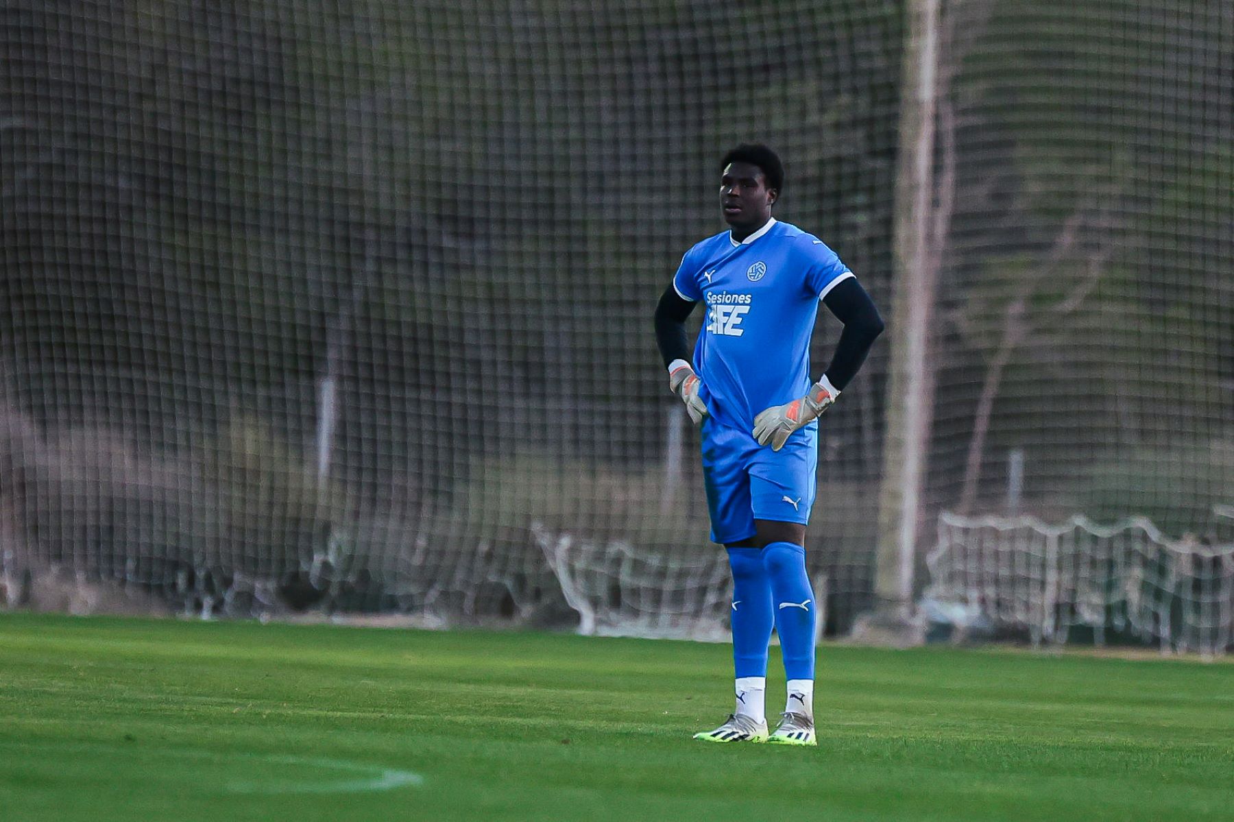 Sesiones AFE 33 - Partido Ciudad de Murcia