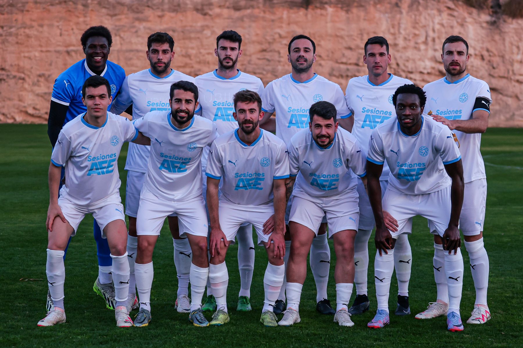 Sesiones AFE 33 - Partido Ciudad de Murcia