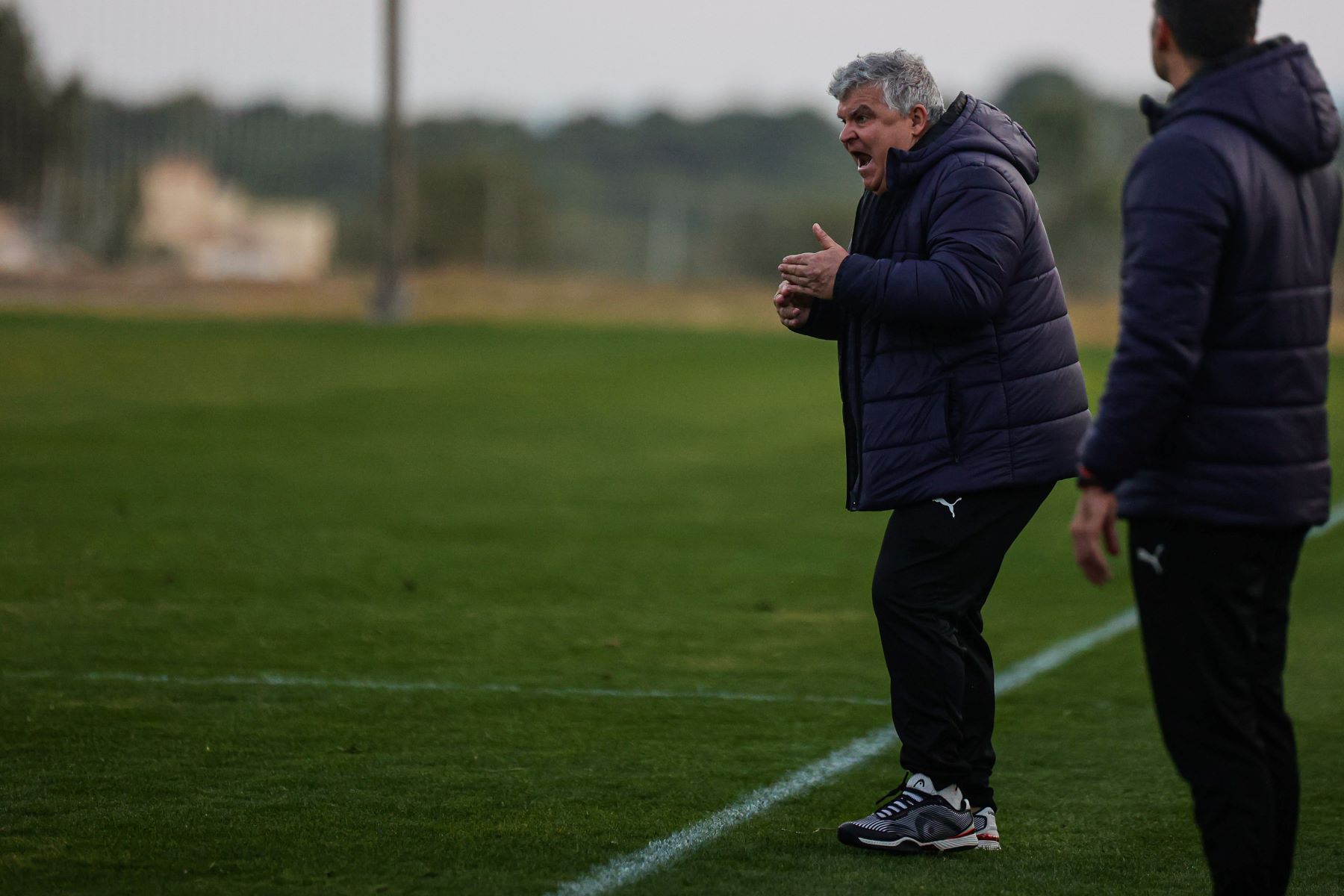 Sesiones AFE 33 - Partido St Mirren