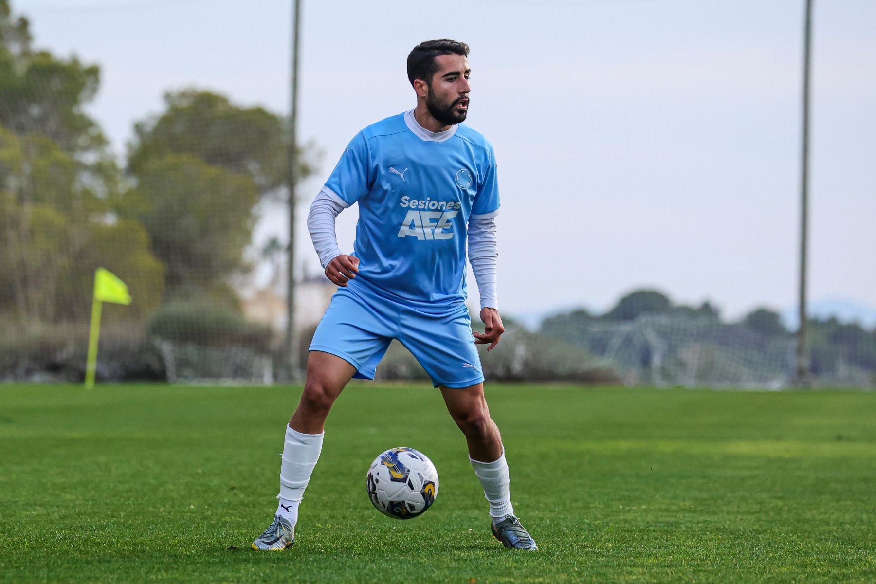 Sesiones AFE 33 - Partido St Mirren