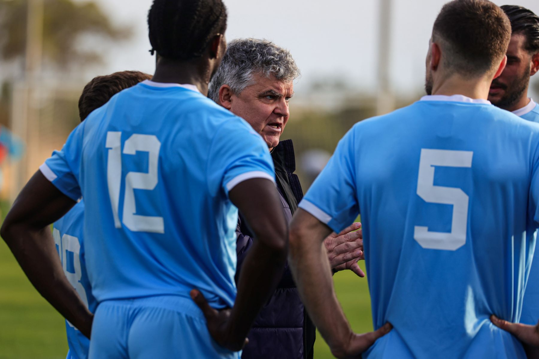 Sesiones AFE 33 - Partido St Mirren