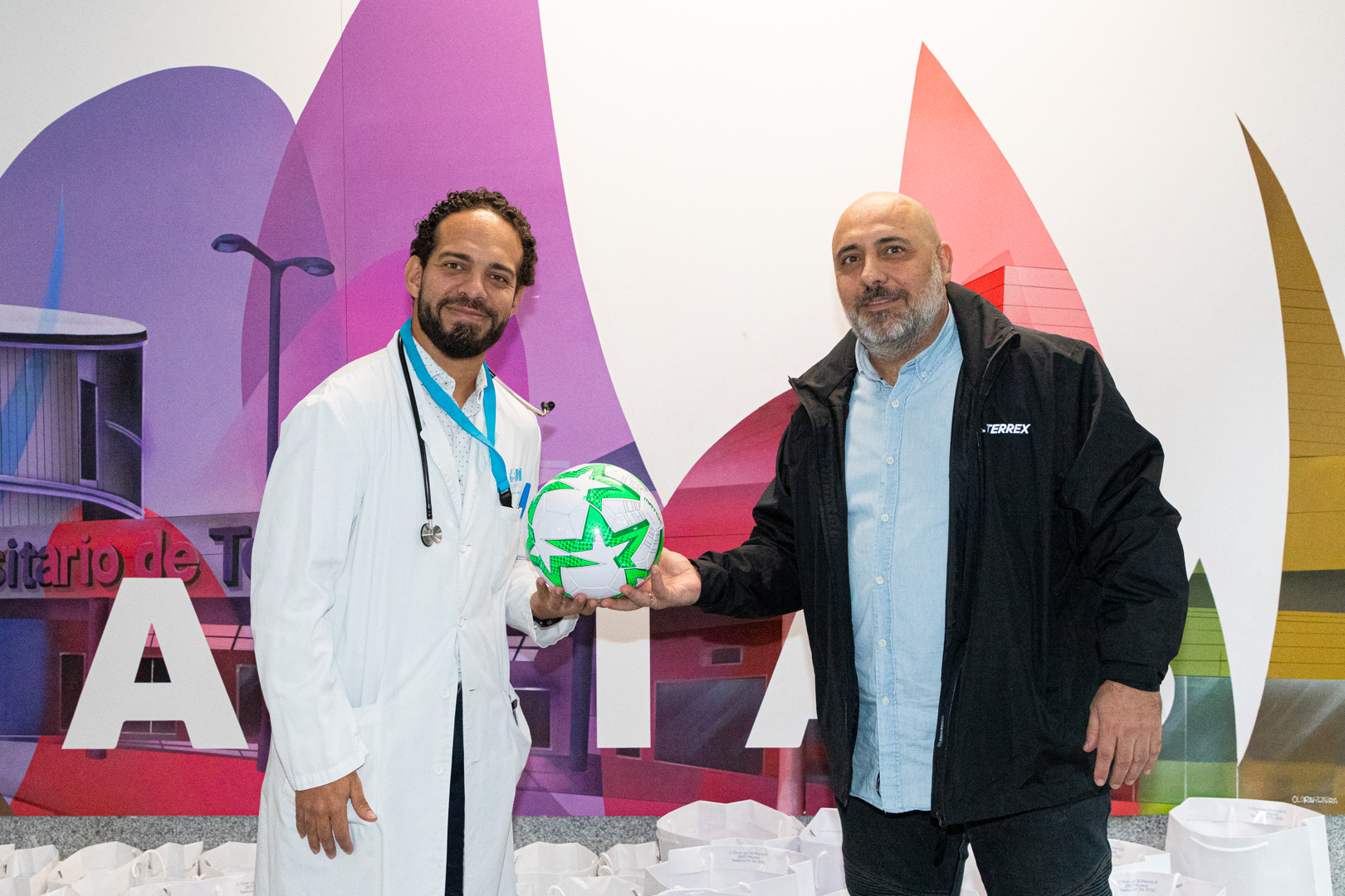 Visitas Hospitales AFE 2023 - Hospital Universitario Torrejón