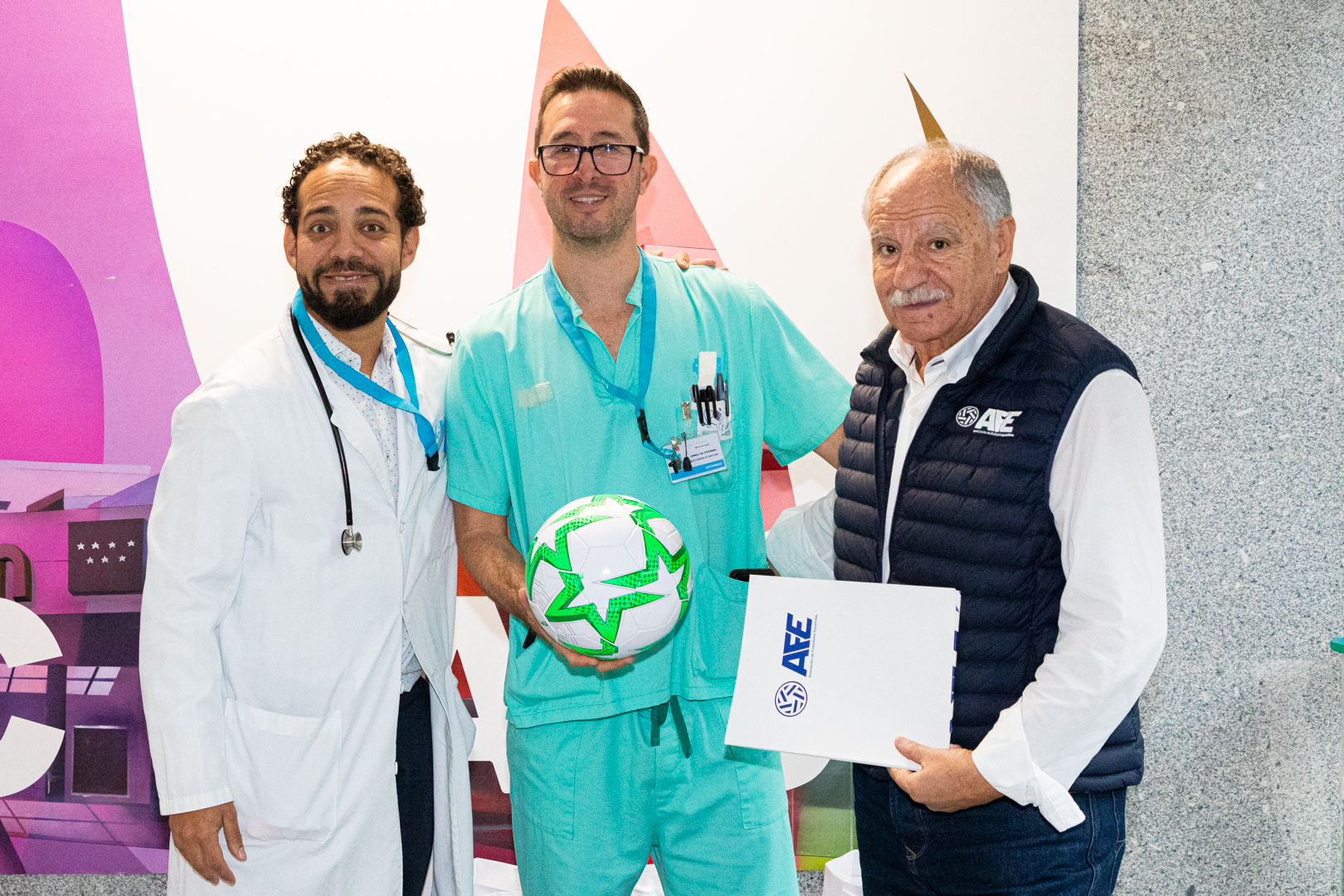 Visitas Hospitales AFE 2023 - Hospital Universitario Torrejón