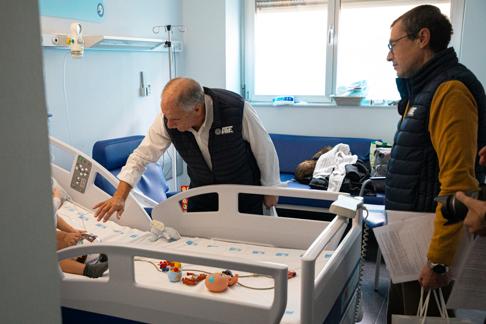 Visitas Hospitales AFE 2023 - Hospital Universitario Torrejón