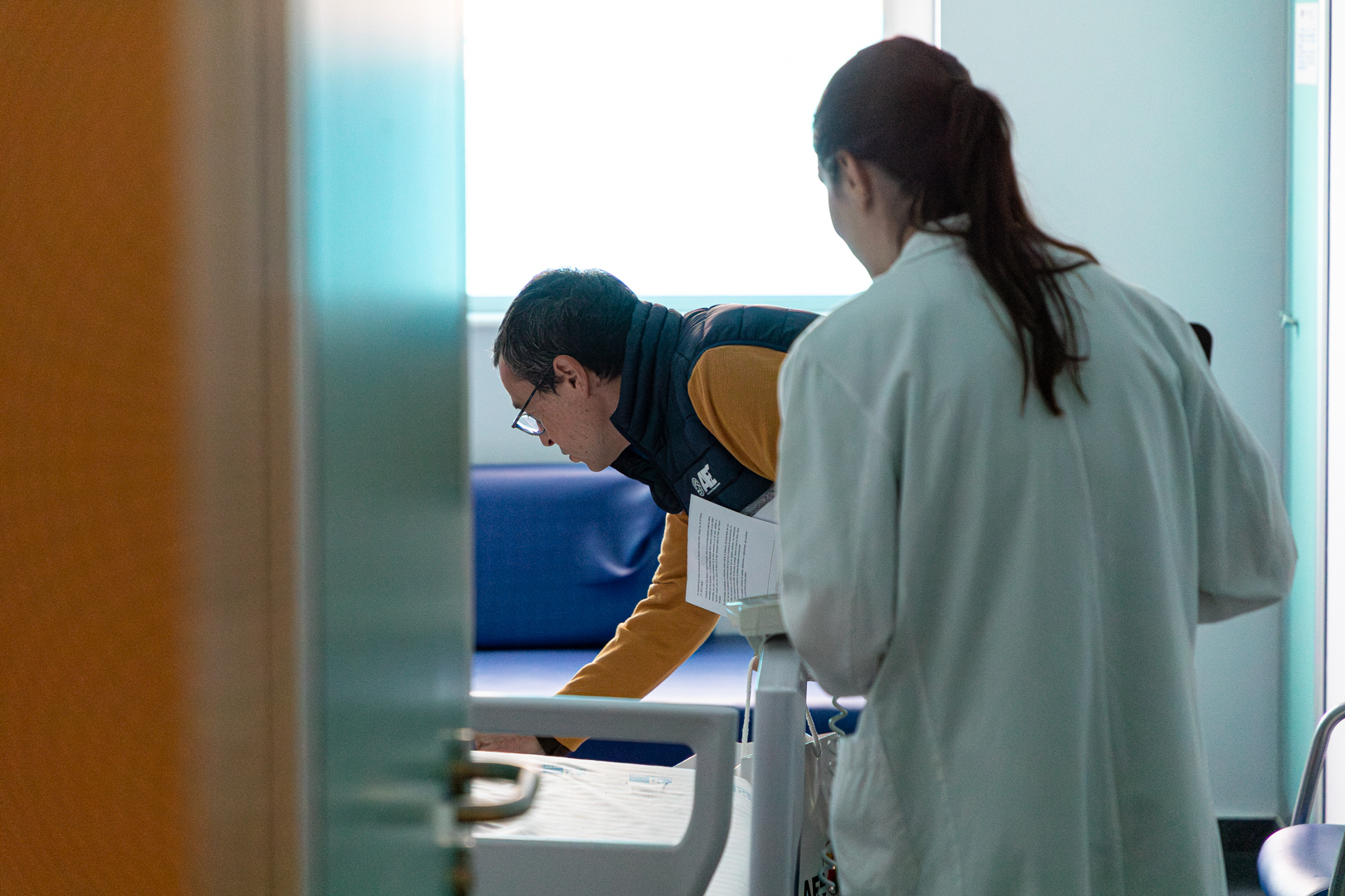 Visitas Hospitales AFE 2023 - Hospital Universitario Torrejón