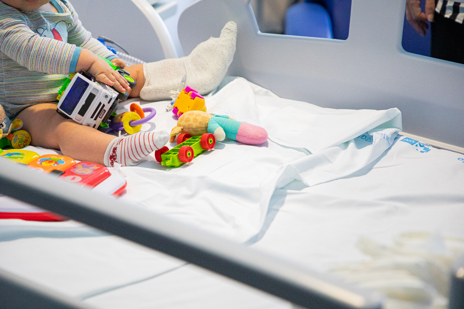 Visitas Hospitales AFE 2023 - Hospital Universitario Torrejón