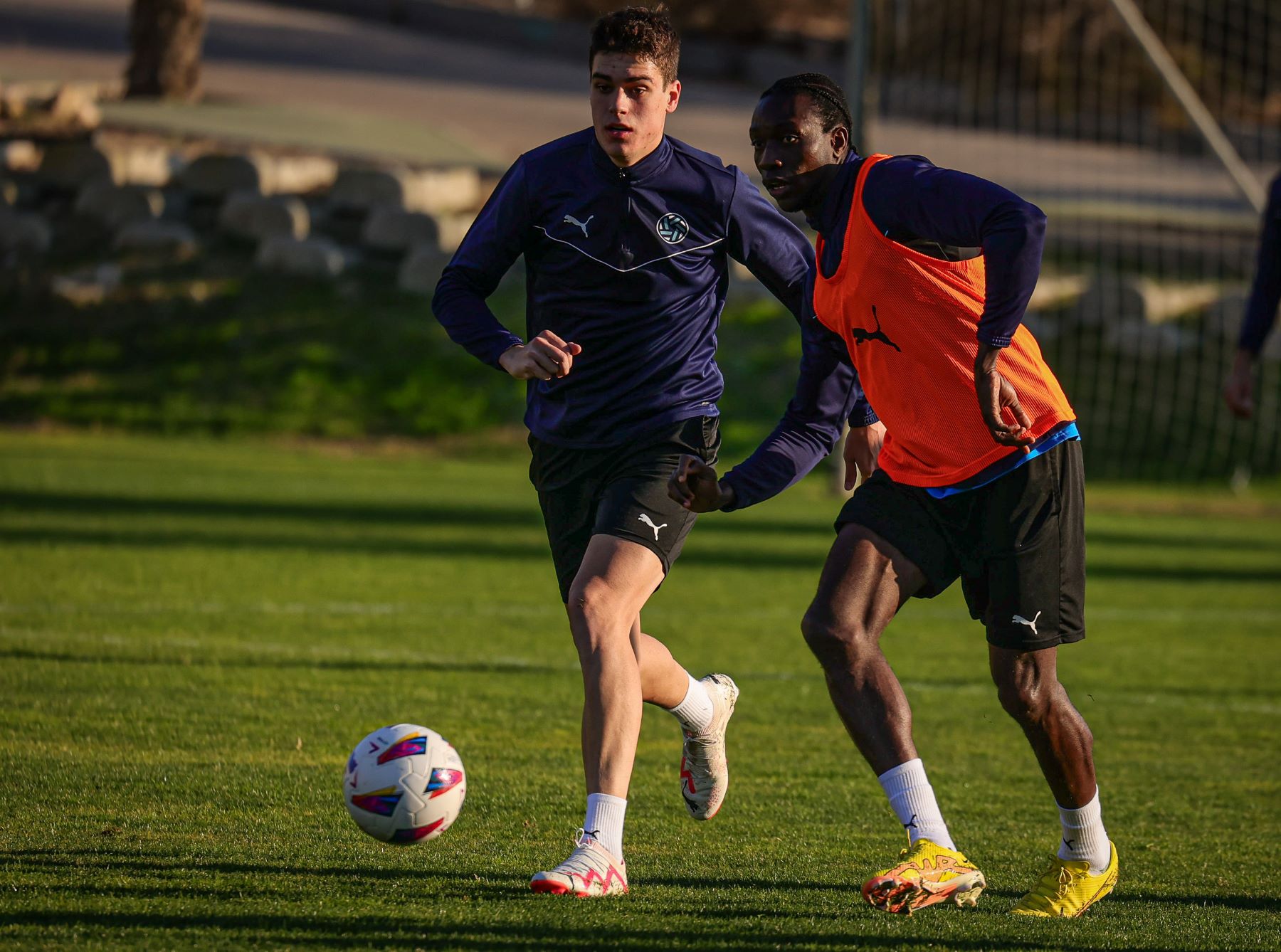 Uzo Adighibe - Sesiones AFE 33