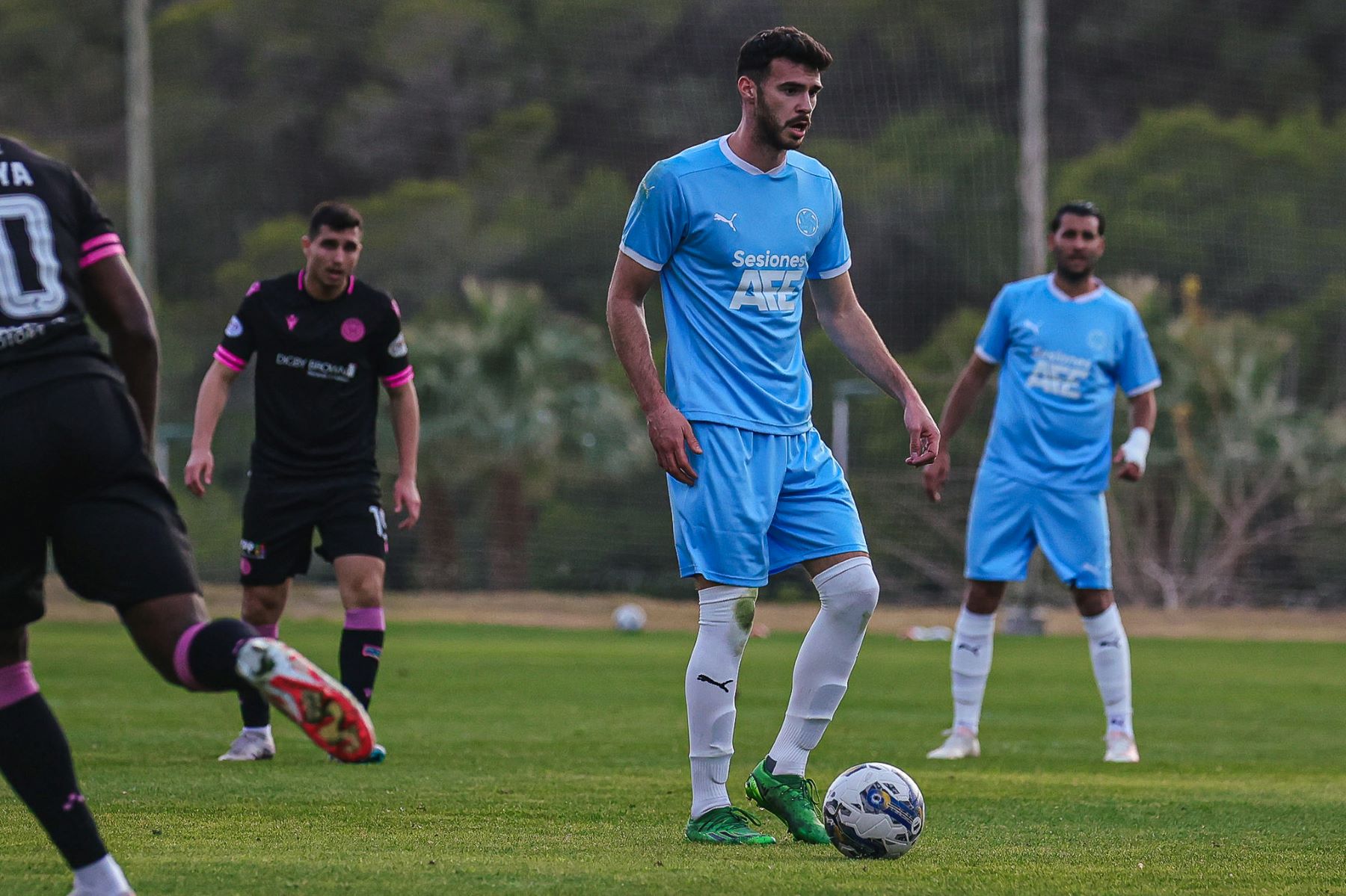 Xabi Cárdenas - Sesiones AFE 33