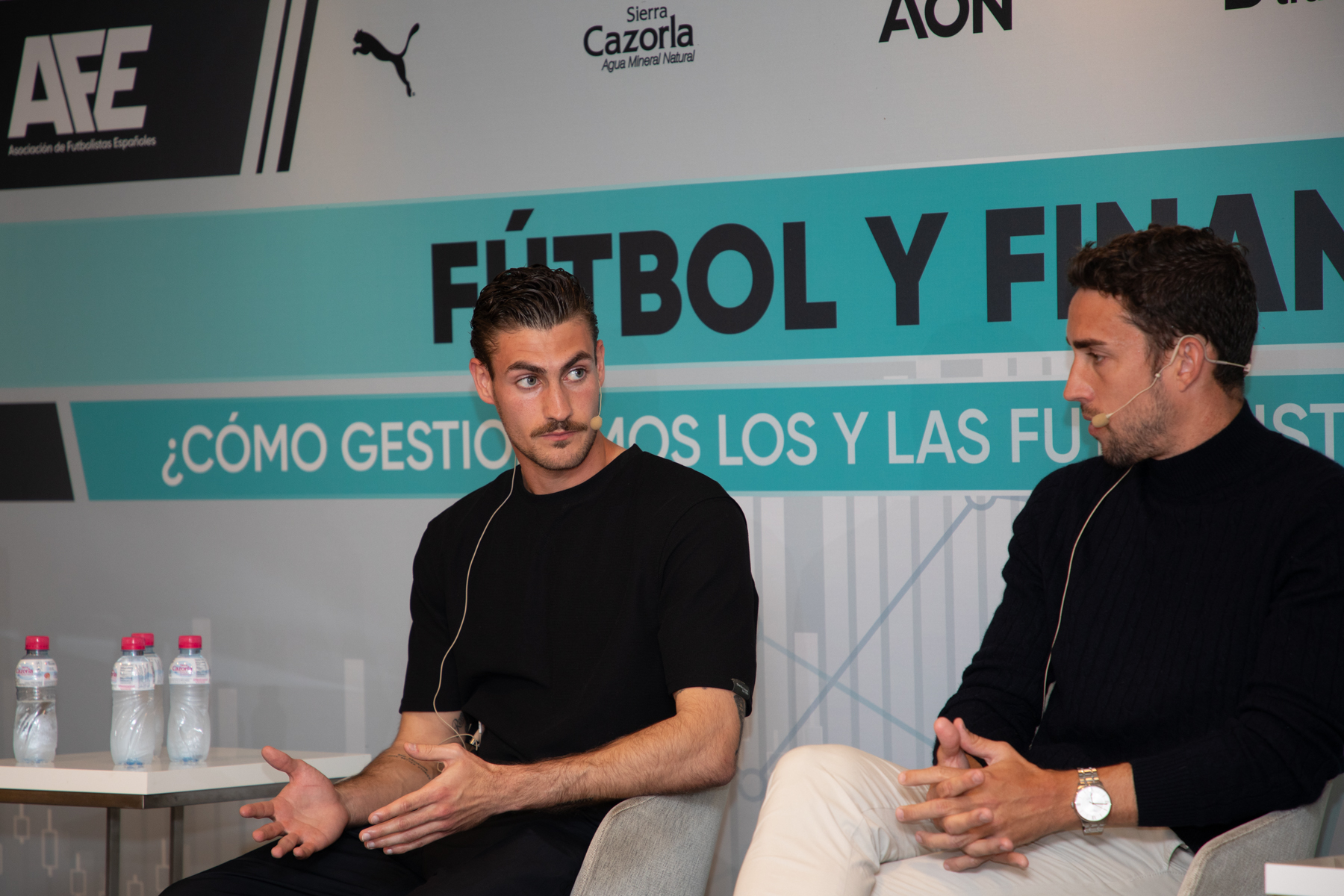 Jornada Fútbol y finanzas