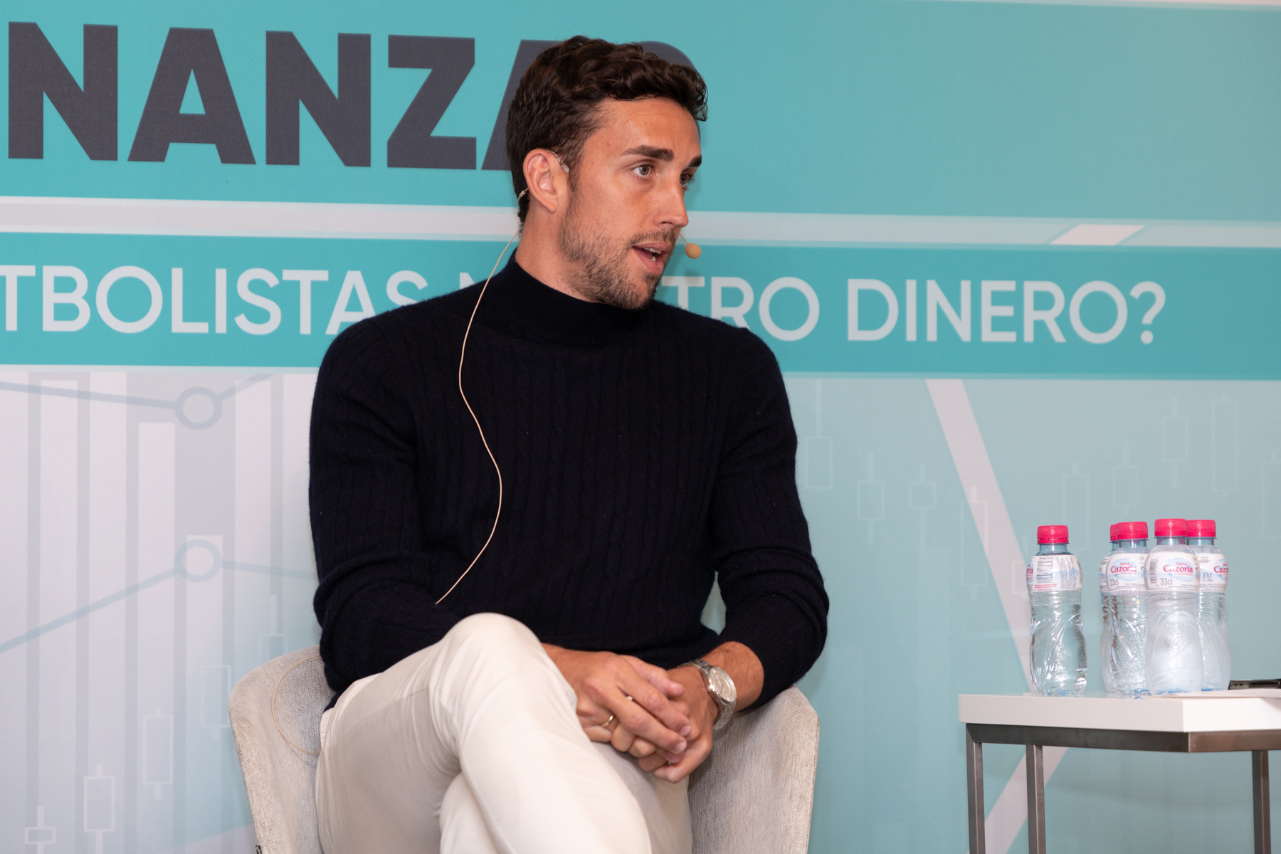 Jornada Fútbol y finanzas