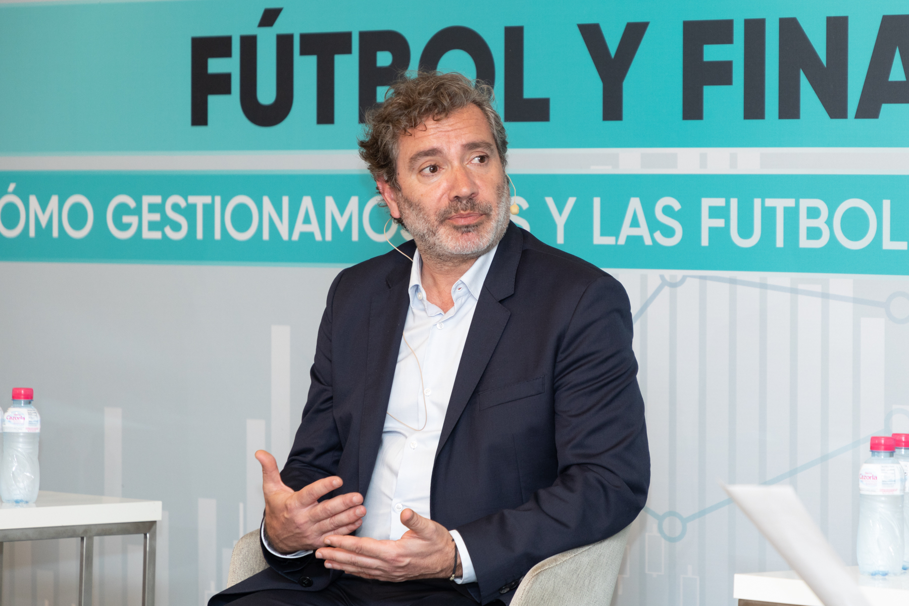 Jornada Fútbol y finanzas