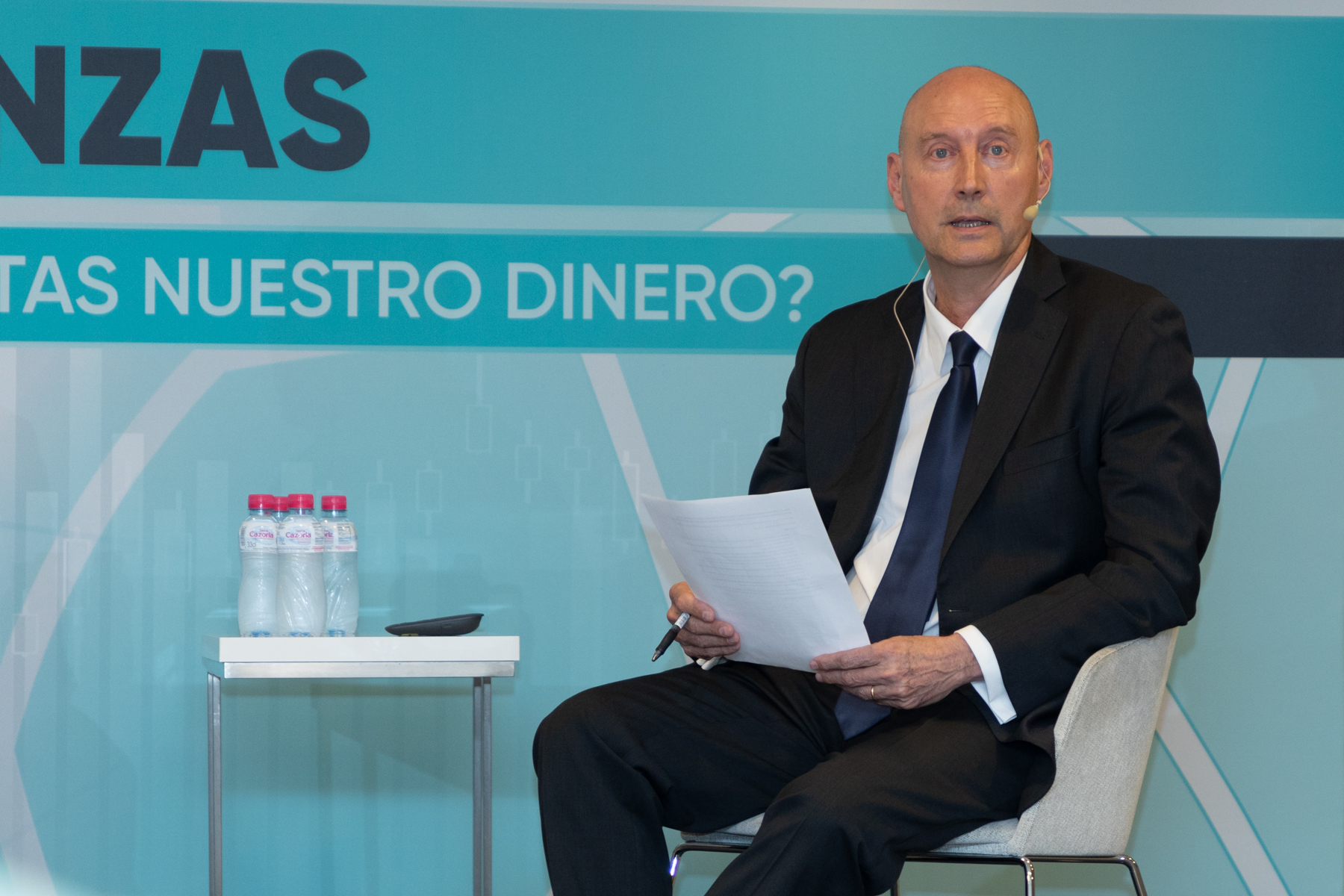 Jornada Fútbol y finanzas