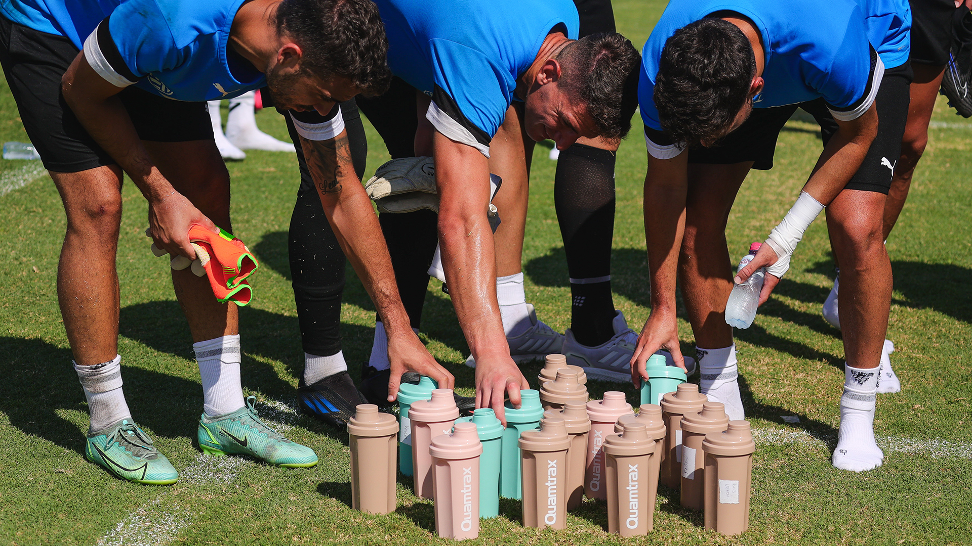 AFE renueva su acuerdo con Quamtrax Nutrition, proveedor de productos nutricionales