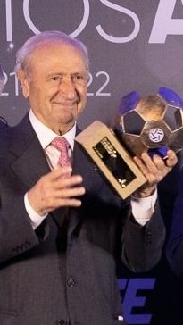 Premios AFE - Guillen