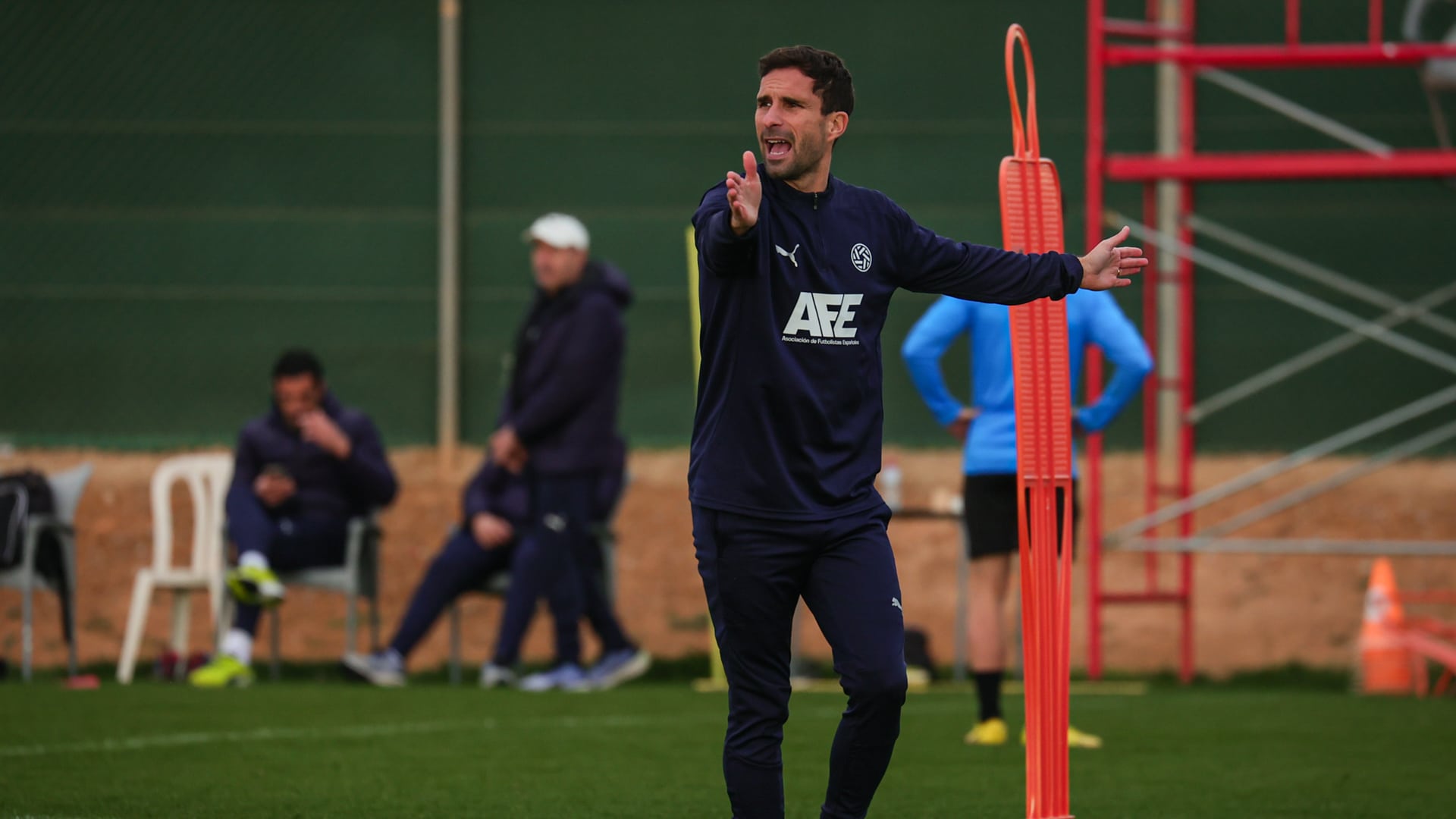 “Todo perfecto”, así ha sido para Gonzalo Ónega y su cuerpo técnico la Edición 36 de Sesiones AFE