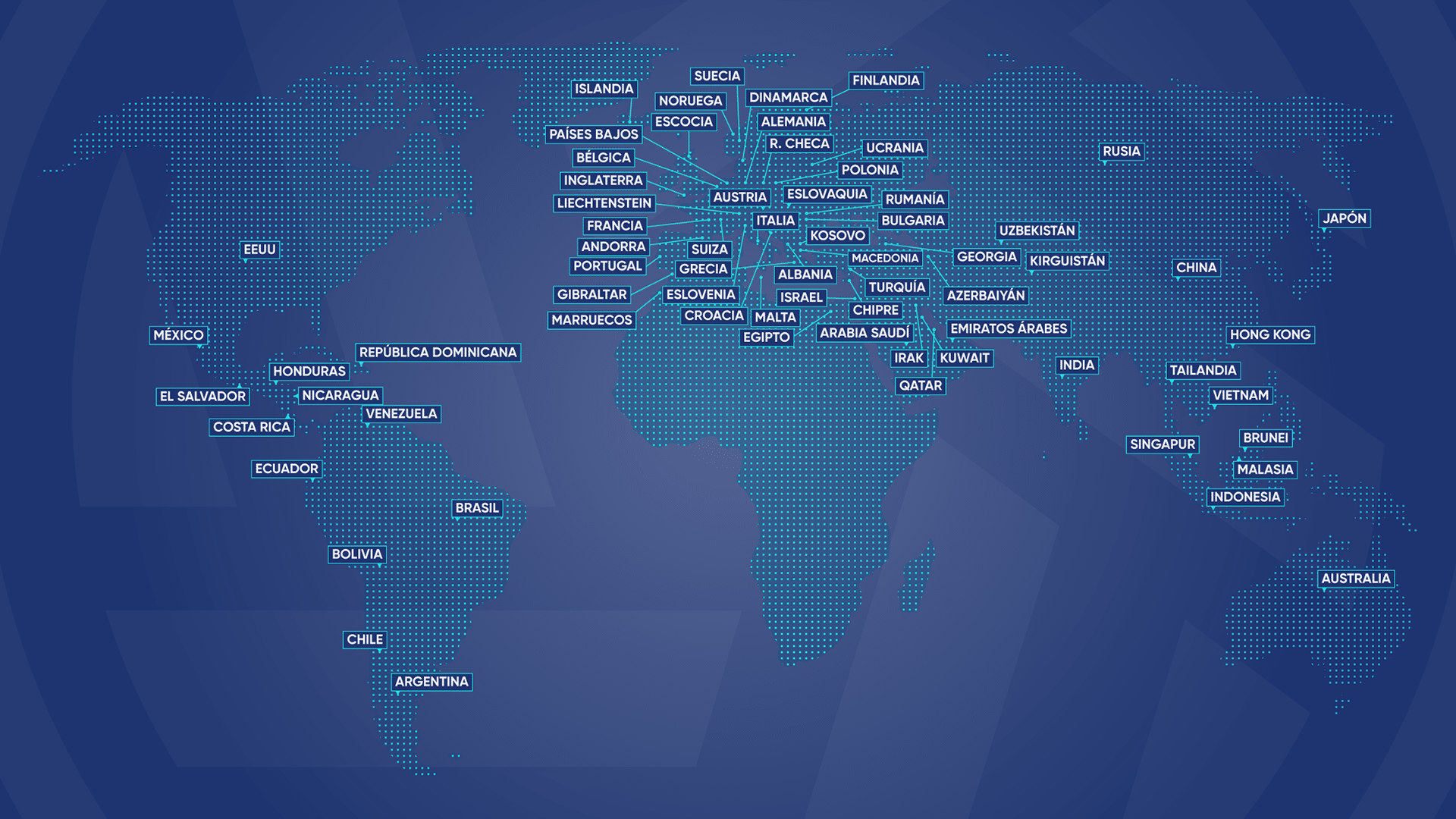 Futbolistas por el mundo: AFE cuida y protege a más de 600 en más de 60 países