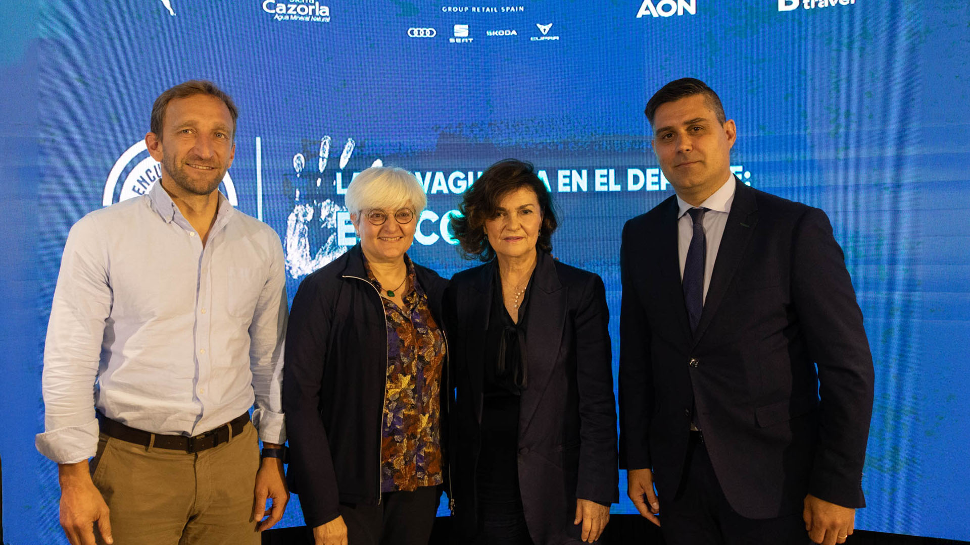 Respeto, igualdad, democracia y acción: así transcurrió la jornada ‘La salvaguarda en el deporte: EL ACOSO’ organizada por AFE