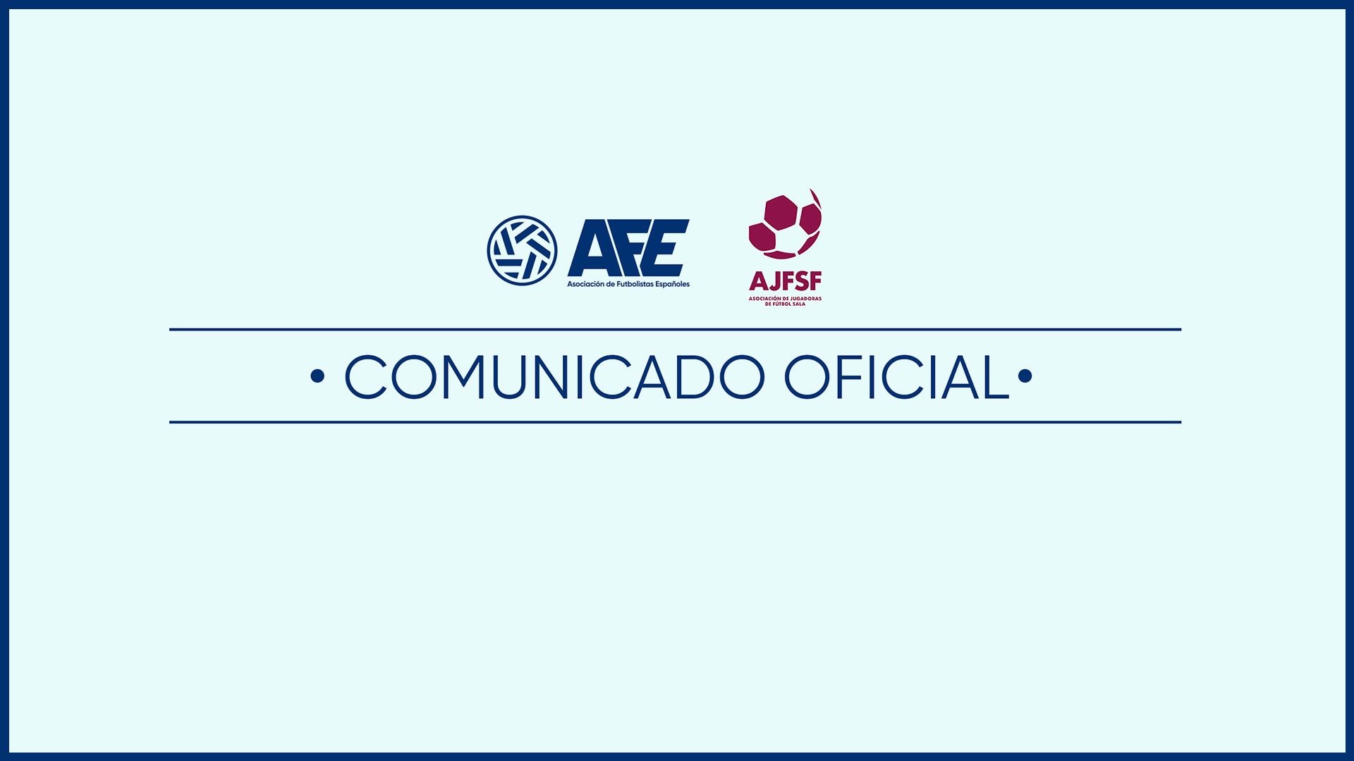 AFE y la AJFSF denuncian la falta de respuesta del CSD y expresan su profunda decepción tras meses de silencio institucional