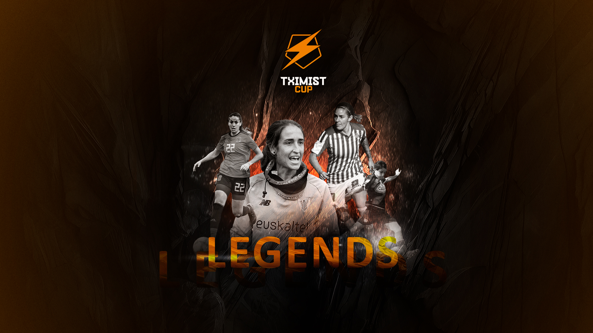 La Selección Veteranas AFE quiere revalidar título en la Tximist Cup 2025