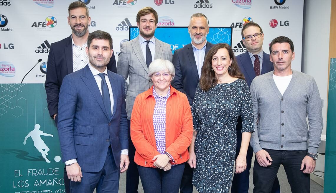 El fraude y los amaños deportivos